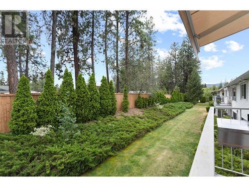 11290 Bond Road Unit# 4, Lake Country, BC - Outdoor