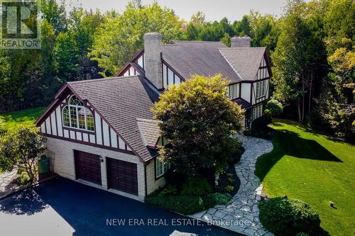 4100 Ennisclare Drive, Milton, ON - Outdoor