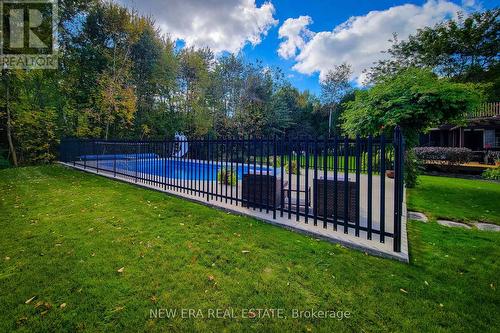 4100 Ennisclare Drive, Milton, ON - Outdoor