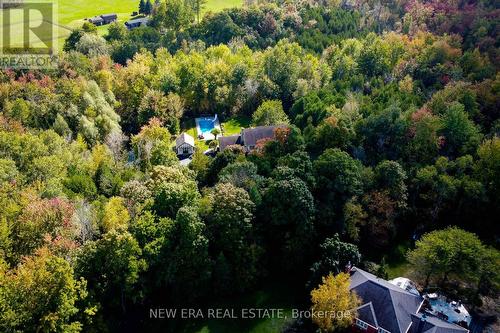 4100 Ennisclare Drive, Milton, ON - Outdoor With View