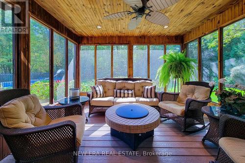 4100 Ennisclare Drive, Milton, ON - Indoor Photo Showing Other Room