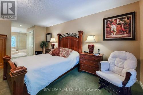 4100 Ennisclare Drive, Milton, ON - Indoor Photo Showing Bedroom