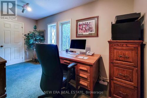 4100 Ennisclare Drive, Milton, ON - Indoor Photo Showing Office