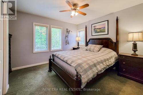 4100 Ennisclare Drive, Milton, ON - Indoor Photo Showing Bedroom