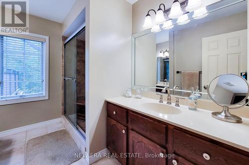 4100 Ennisclare Drive, Milton, ON - Indoor Photo Showing Bathroom