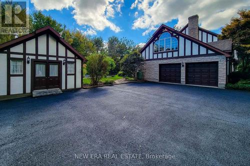 4100 Ennisclare Drive, Milton, ON - Outdoor