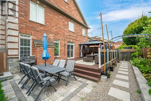 120 Fred Young Drive, Toronto, ON - Outdoor With Deck Patio Veranda With Exterior