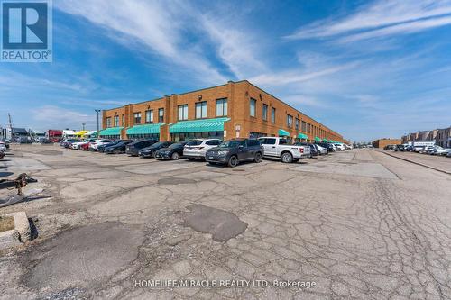 201 - 6741 Columbus Road, Mississauga, ON 