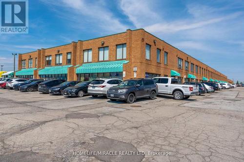 201 - 6741 Columbus Road, Mississauga, ON 