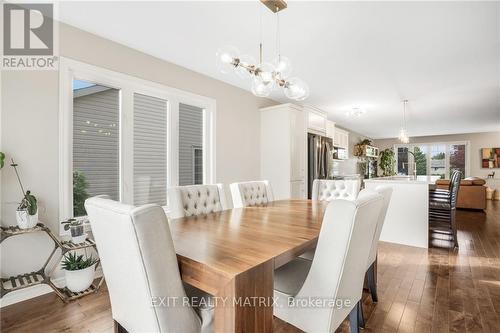 82 Richard Street, Alfred And Plantagenet, ON - Indoor Photo Showing Dining Room