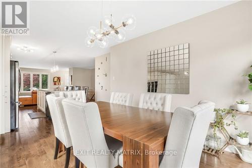 82 Richard Street, Alfred And Plantagenet, ON - Indoor Photo Showing Dining Room