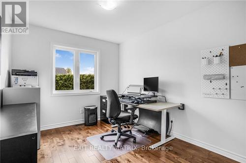 82 Richard Street, Alfred And Plantagenet, ON - Indoor Photo Showing Office