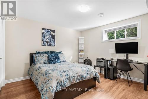 82 Richard Street, Alfred And Plantagenet, ON - Indoor Photo Showing Bedroom