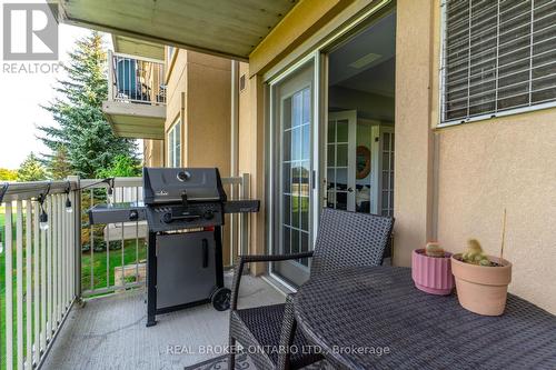 213 - 1480 Bishops Gate, Oakville, ON - Outdoor With Balcony With Exterior