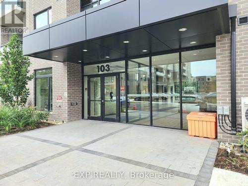 401 - 103 Rogers Street, Waterloo, ON - Outdoor