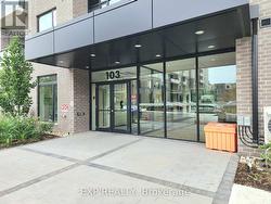 401 - 103 ROGERS STREET  Waterloo, ON N2J 0G2