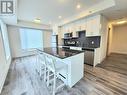 401 - 103 Rogers Street, Waterloo, ON  - Indoor Photo Showing Kitchen 