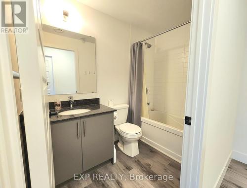 401 - 103 Rogers Street, Waterloo, ON - Indoor Photo Showing Bathroom