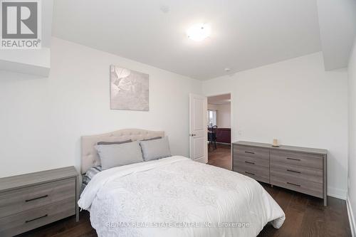 406 - 310 Broadway Avenue, Orangeville, ON - Indoor Photo Showing Bedroom