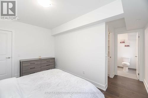 406 - 310 Broadway Avenue, Orangeville, ON - Indoor Photo Showing Bedroom