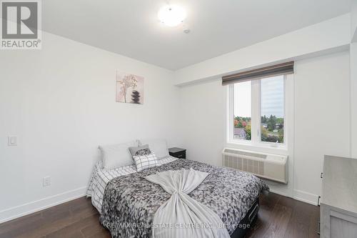 406 - 310 Broadway Avenue, Orangeville, ON - Indoor Photo Showing Bedroom