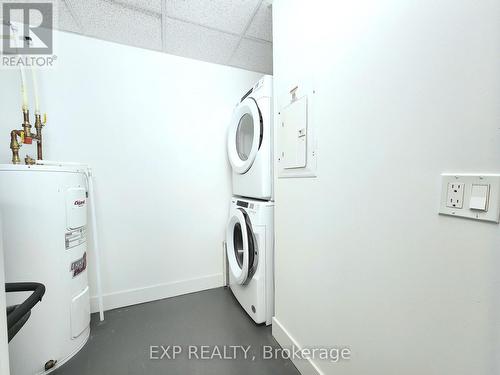 401 - 103 Roger Street, Waterloo, ON - Indoor Photo Showing Laundry Room