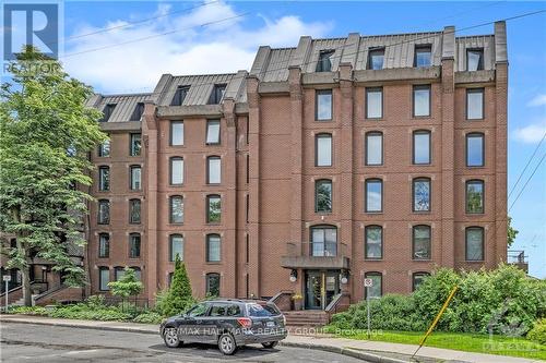 7 - 100 Rideau Terrace, Ottawa, ON - Outdoor With Facade