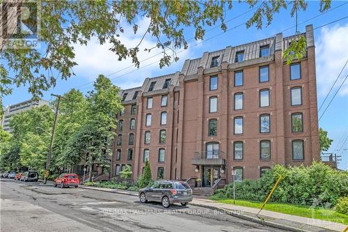 7 - 100 Rideau Terrace, Ottawa, ON - Outdoor With Facade