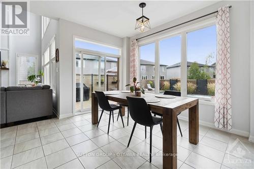 14 Graham Street, Carleton Place, ON - Indoor Photo Showing Dining Room