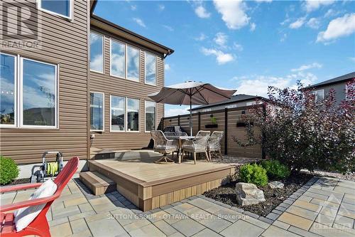 14 Graham Street, Carleton Place, ON - Outdoor With Deck Patio Veranda