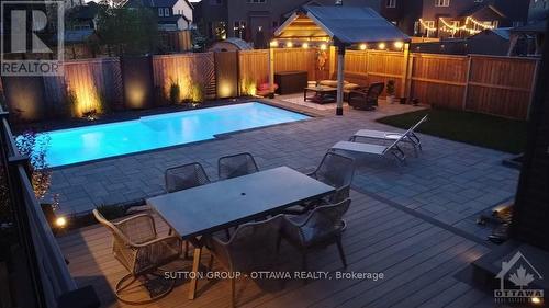 14 Graham Street, Carleton Place, ON - Outdoor With Deck Patio Veranda