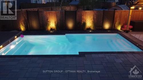 14 Graham Street, Carleton Place, ON - Outdoor With In Ground Pool