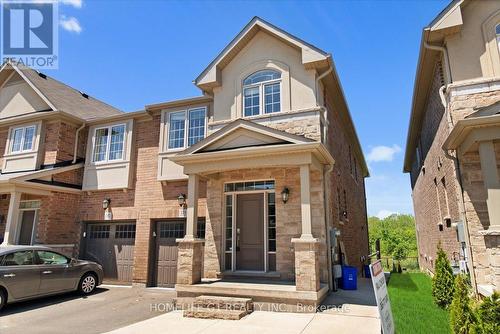 385 Threshing Mill Boulevard, Oakville, ON - Outdoor With Facade