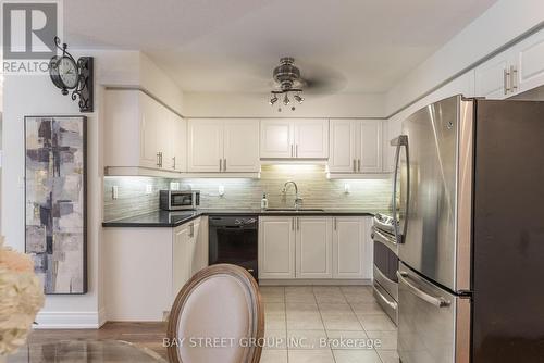 1 - 2450 Post Road, Oakville, ON - Indoor Photo Showing Kitchen