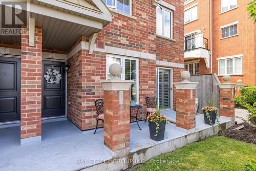 1 - 2450 Post Road, Oakville, ON - Outdoor