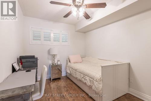 1 - 2450 Post Road, Oakville, ON - Indoor Photo Showing Bedroom