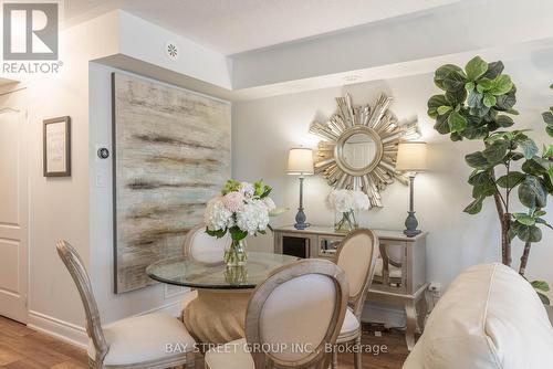 1 - 2450 Post Road, Oakville, ON - Indoor Photo Showing Dining Room