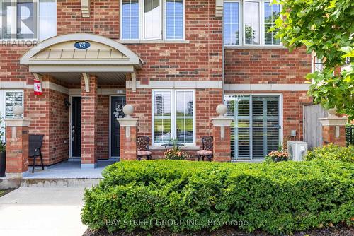 1 - 2450 Post Road, Oakville, ON - Outdoor With Facade