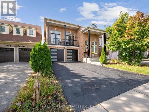 334 Edenbrook Hill Drive, Brampton, ON 