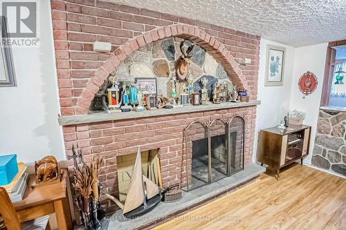 5 Lorne Bruce Drive, Toronto, ON - Indoor With Fireplace