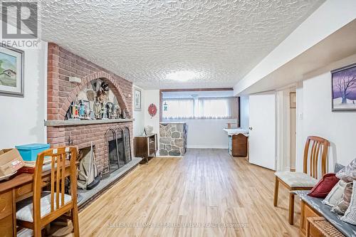 5 Lorne Bruce Drive, Toronto, ON - Indoor With Fireplace