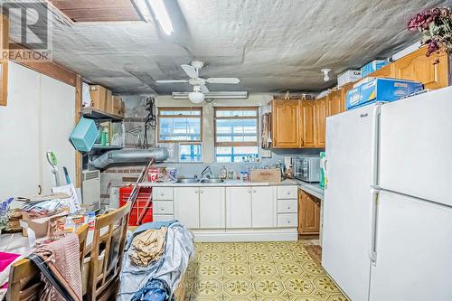 5 Lorne Bruce Drive, Toronto, ON - Indoor Photo Showing Kitchen With Double Sink