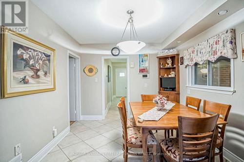 5 Lorne Bruce Drive, Toronto, ON - Indoor Photo Showing Dining Room