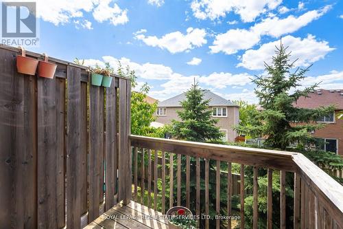 69 - 7222 Triumph Lane, Mississauga, ON - Outdoor With Balcony