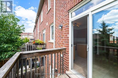 69 - 7222 Triumph Lane, Mississauga, ON - Outdoor With Balcony With Exterior