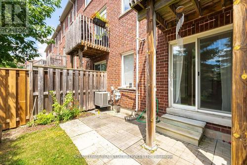 69 - 7222 Triumph Lane, Mississauga, ON - Outdoor With Balcony With Exterior