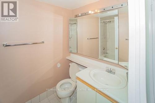 2103 - 335 Webb Drive, Mississauga, ON - Indoor Photo Showing Bathroom