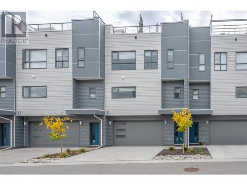 201 Wylie Street Unit# 131, Penticton, BC - Outdoor With Facade