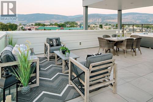 201 Wylie Street Unit# 131, Penticton, BC - Outdoor With Deck Patio Veranda With Exterior