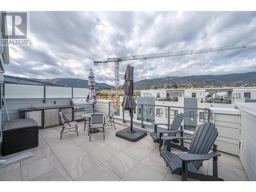 201 Wylie Street Unit# 131, Penticton, BC - Outdoor With Deck Patio Veranda